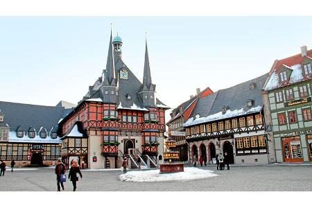 Mobil-Tour: Harz