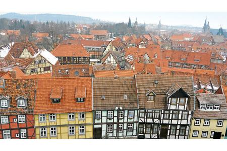 Mobil-Tour: Harz