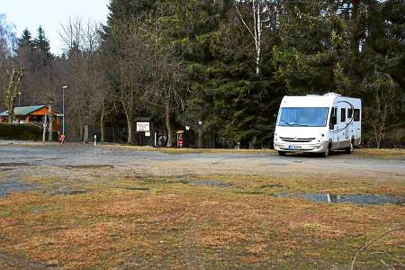 Mobil-Tour: Harz