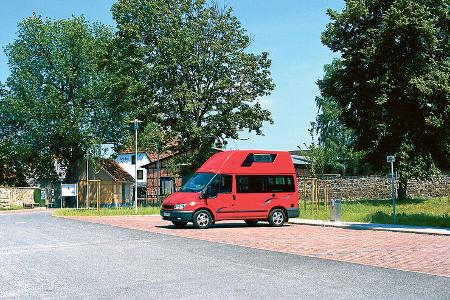 Mobil-Tour: Harz