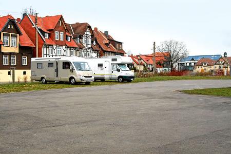 Mobil-Tour: Harz