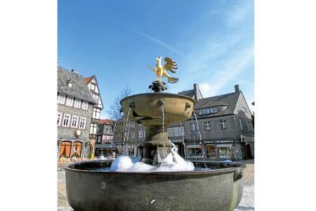 Mobil-Tour: Harz