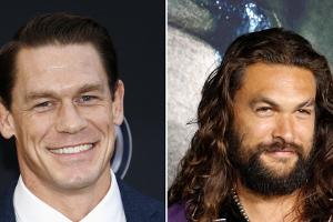 Lachmuskel-Workout? Komödie mit John Cena und Jason Momoa geplant