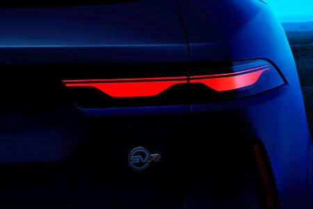 Jaguar F-Pace Modellpflege Modelljahr 2024