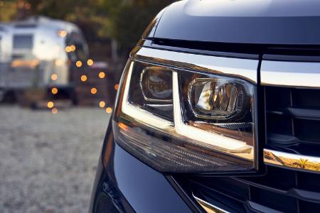 02/2020, VW Atlas Facelift Modelljahr 2021