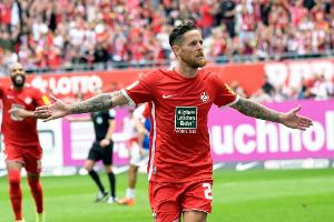 Routinier Wunderlich verlässt den FCK