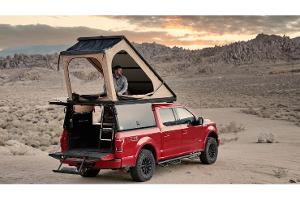 Pick-Up-Kabine mit lebenslanger Garantie
