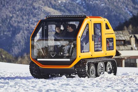 Venturi Antarctica