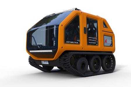 Venturi Antarctica