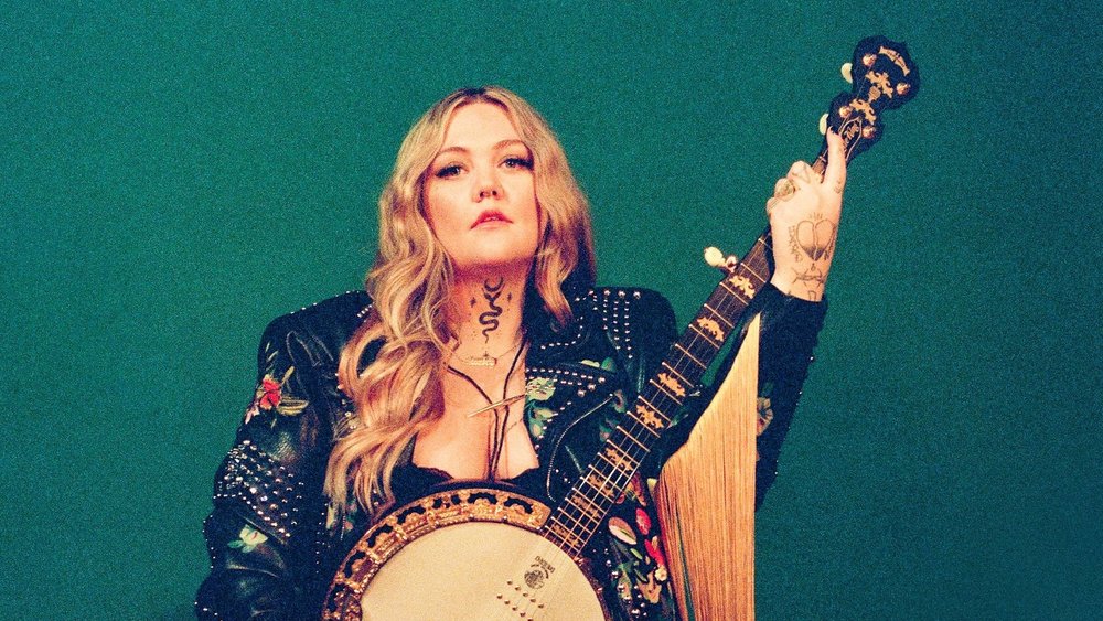 Sängerin Elle King veröffentlicht CountryAlbum Get Your Wife