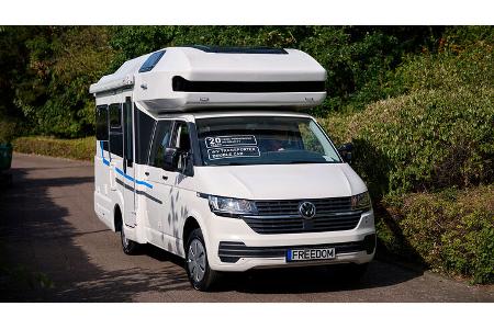 Hotomobil Freedom Alkoven Preis