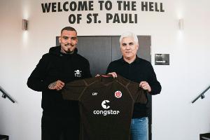 St. Pauli holt Brasilianer Maurides aus Polen nach Hamburg