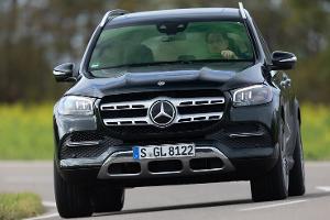 Mercedes GLS 400 d 4Matic