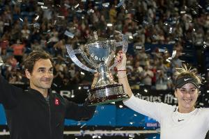 Tennis: Hopman Cup wird 2023 wieder ausgetragen
