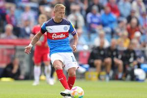 Trainingsstart bei Zweitligist Holstein Kiel