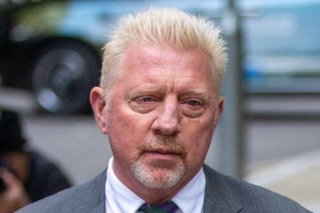 Boris Becker ist offenbar wieder in Deutschland