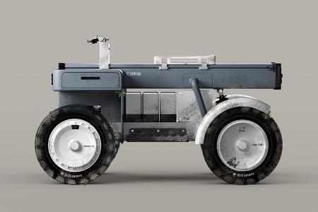 Cake Kibb Elektro ATV