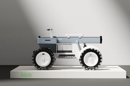 Cake Kibb Elektro ATV
