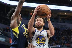 Schulterverletzung: Pause für NBA-Superstar Curry