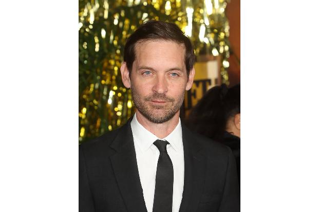 Tobey Maguire ist ebenfalls mit von der Partie.