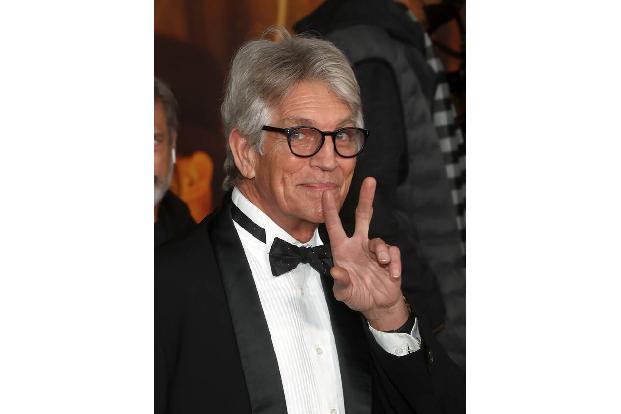 ...und Schauspieler Eric Roberts...
