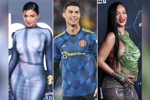 Babyglück! Diese Stars sind 2022 Eltern geworden