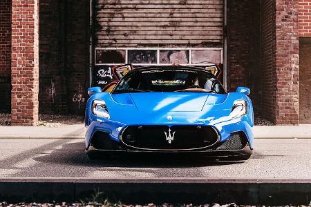 Edo Competition Maserati MC20