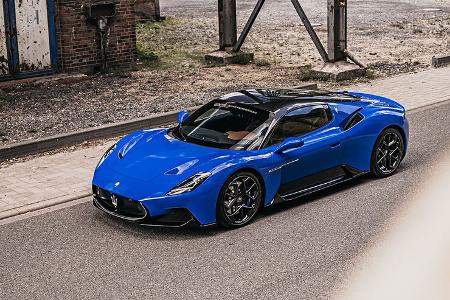 Edo Competition Maserati MC20
