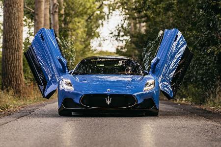Edo Competition Maserati MC20