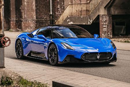 Edo Competition Maserati MC20