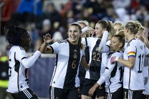 WM 2023: DFB-Frauen beziehen Quartier nördlich von Sydney