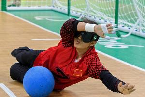 Aus im WM-Viertelfinale für deutsche Goalballer