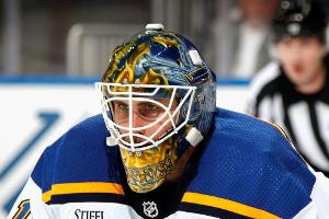 NHL: Greiss mit 40 Paraden bei Sieg in Calgary