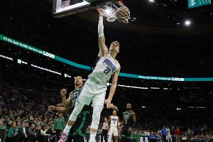 NBA: Überragende Wagner-Brüder bei Überraschungssieg