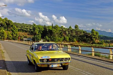 Opel Manta: Kult aus Rüsselsheim