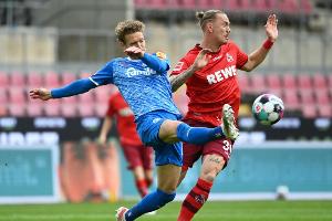2. Liga: Kiel löst Vertrag mit van den Bergh auf