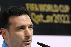 Scaloni: "Mannschaftliche Geschlossenheit entscheidend"