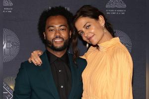 Katie Holmes und Musiker Bobby Wooten III haben sich getrennt