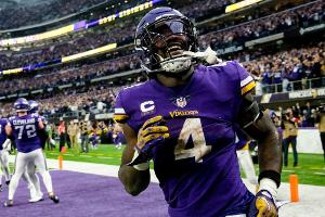 Vikings krönen historisches Comeback