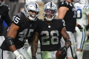 NFL: Raiders verspielen Sieg bei den Rams