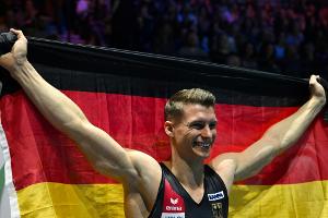 Turn-BL: Olympia-Zweiter Dauser wechselt nach Straubenhardt