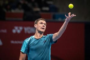 Tennis: Pole Majchrzak offenbart positiven Dopingtest