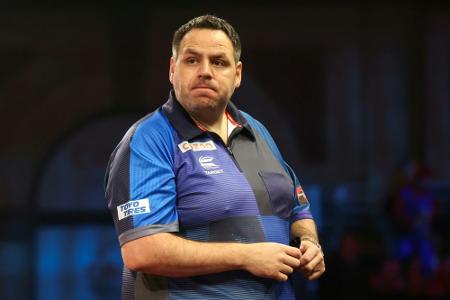 Darts-WM: Nächstes Zweitrunden-Aus für Ex-Weltmeister Lewis Darts-WM: Nächstes Zweitrunden-Aus für Ex-Weltmeister Lewis