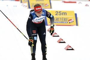 Hennig verpasst Spitzenplatz in Davos - Moch starker Siebter
