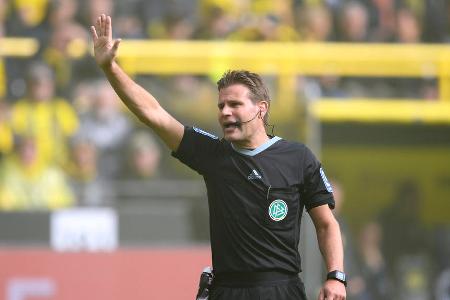 Platz 8: Felix Brych - Gesamteinnahmen: 135.750 Euro - Grundhonorar: 78.000 Euro