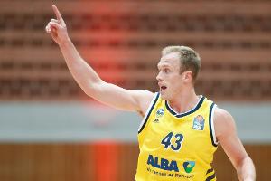 Sieg in Ulm: Meister Alba in der Liga weiter auf Kurs
