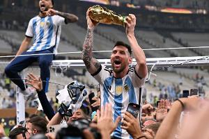Argentinische Pressestimmen: "Die Krönung des Stolzes"