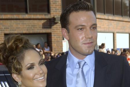 Jennifer Lopez und Ben Affleck fanden wieder zueinander.