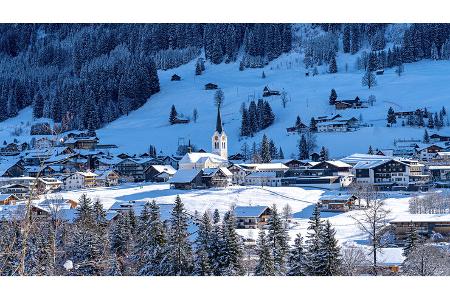 Kleinwalsertal Oberstdorf