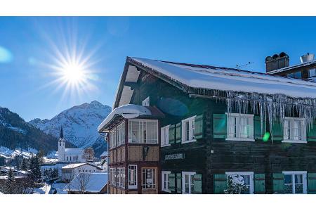 Kleinwalsertal Huette
